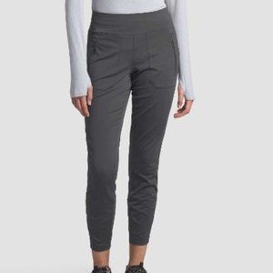 The North Face Paramount Active Hybrid High-Rise Tight Grey Pant Womens XS
